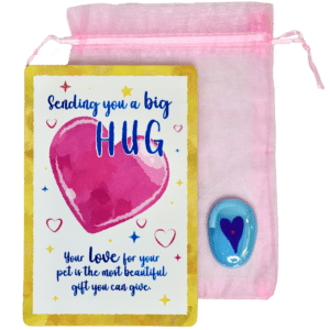 Hug in a Pebble