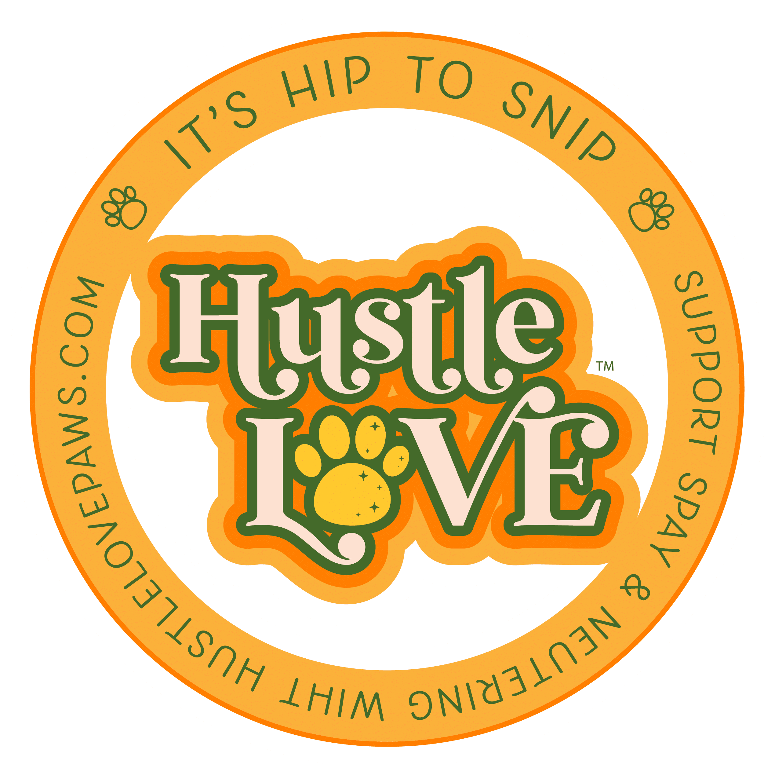 hustle love logos 1-10