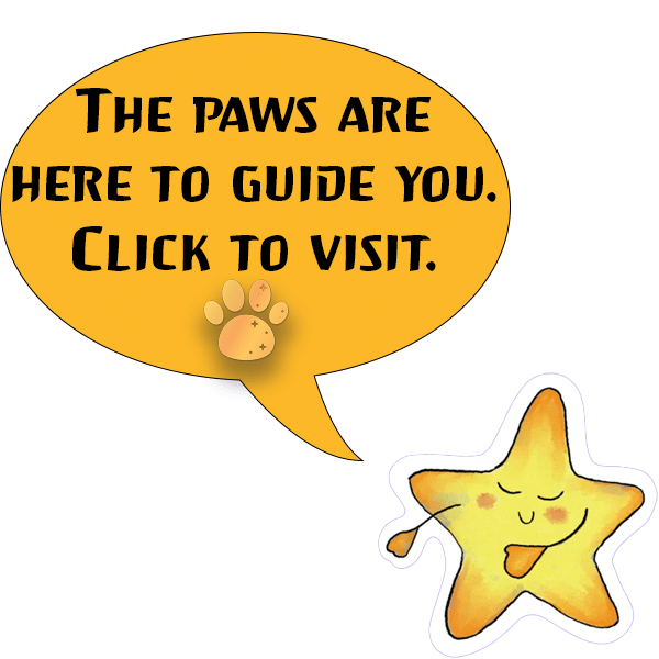 star - the paws are here