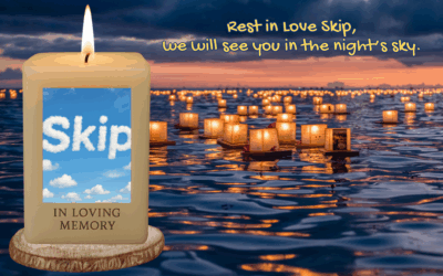 🌈 A Love Letter to Our Skip: Forever in Our Hearts